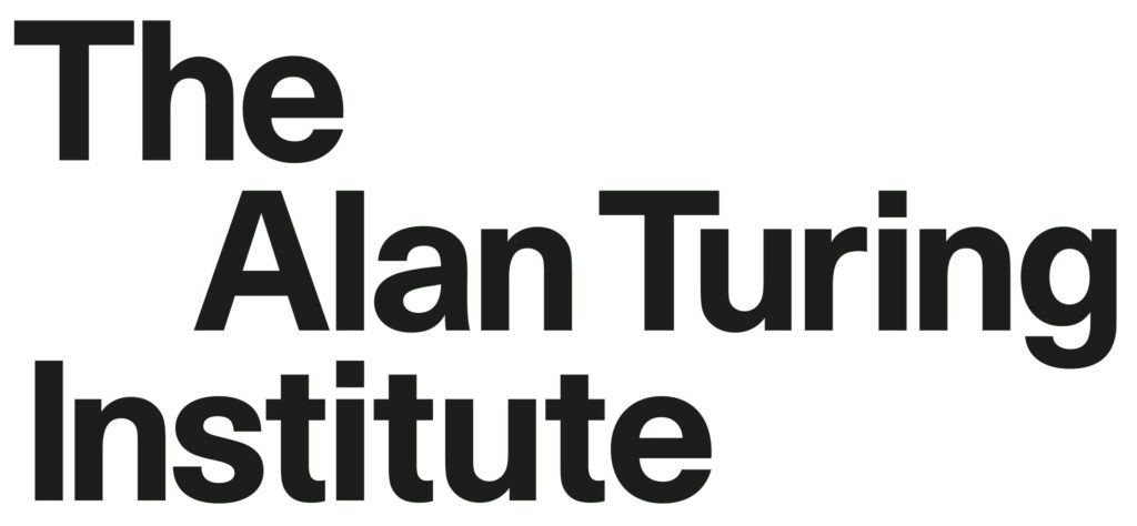 Alan Turing Institute logo
